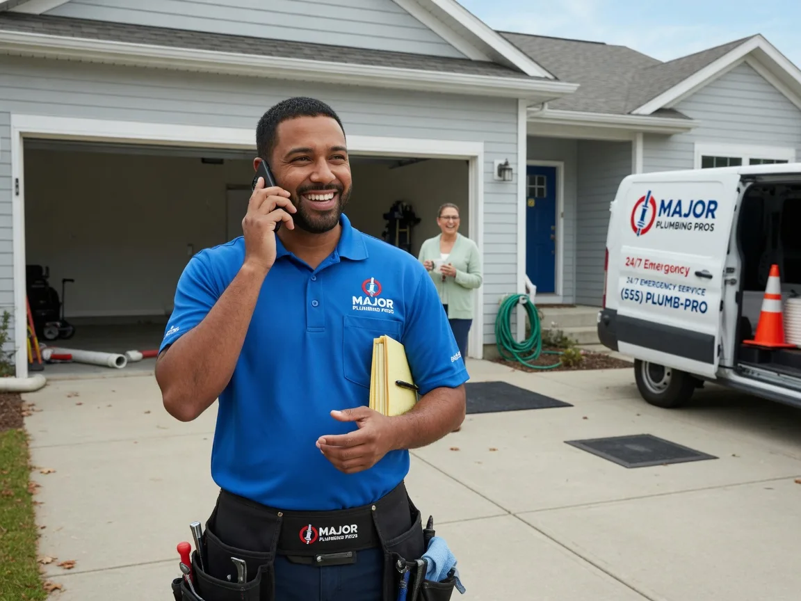 Drain Cleaning Services Pittsford, VT FAQs